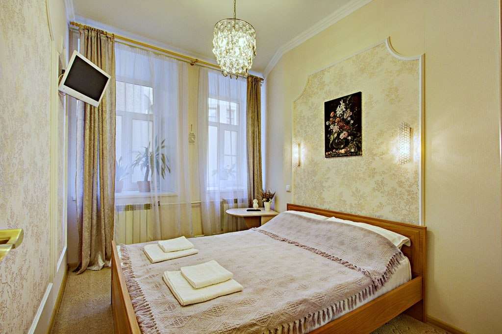 Гостиница Мини-отель 7 СОВ Санкт-Петербург-13