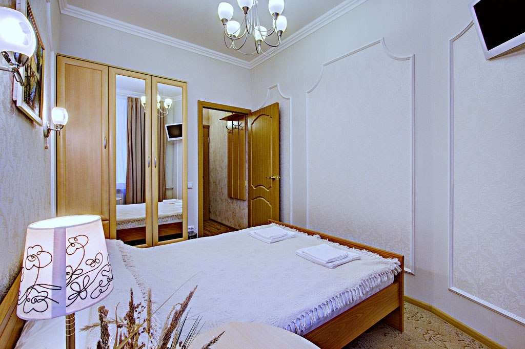 Гостиница Мини-отель 7 СОВ Санкт-Петербург-21