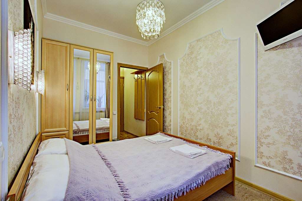 Гостиница Мини-отель 7 СОВ Санкт-Петербург-22