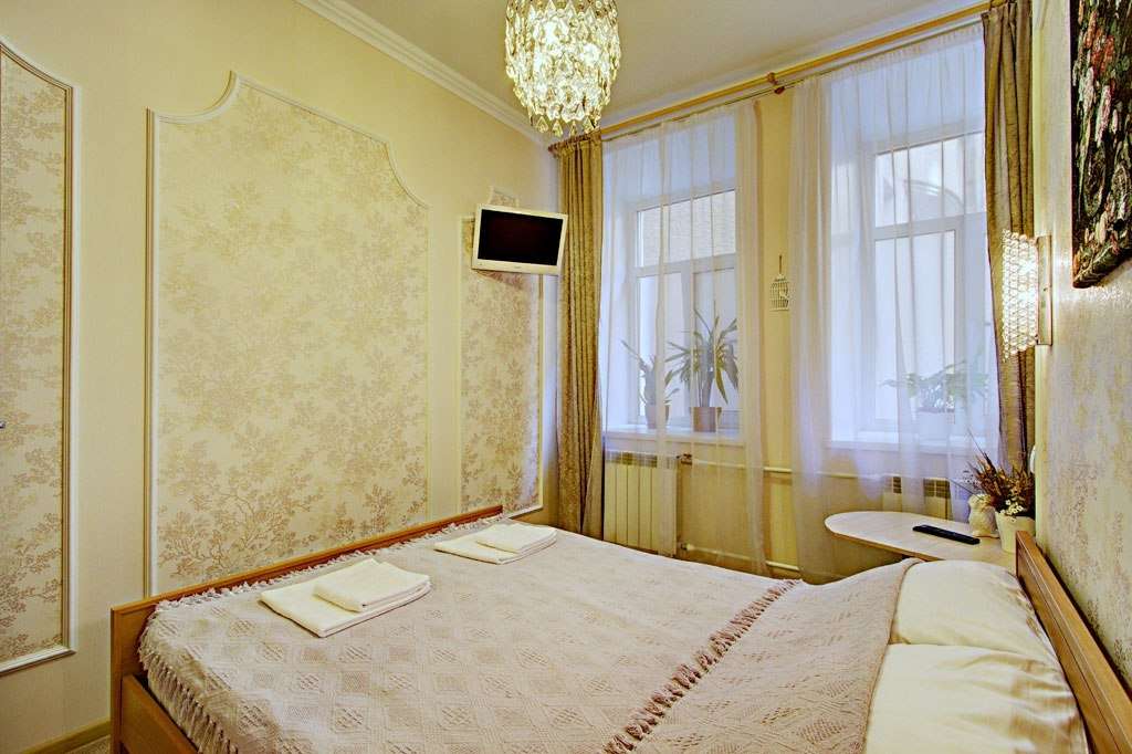Гостиница Мини-отель 7 СОВ Санкт-Петербург-24
