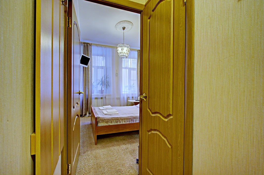 Гостиница Мини-отель 7 СОВ Санкт-Петербург