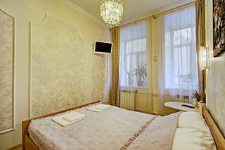 Гостиница Мини-отель 7 СОВ Санкт-Петербург Двухместный номер с удобствами-7